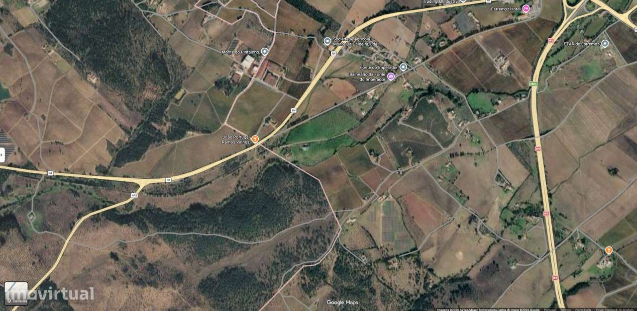 Estremoz | Herdade 5 ha com Projeto Aprovado para Hotel Rural 4 | E...-21
