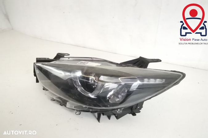 Far Stanga Original Full Led In Stare Buna Mazda CX-5 1 (facelift) 2015 2016 2017 2018 2019 2020 - 3