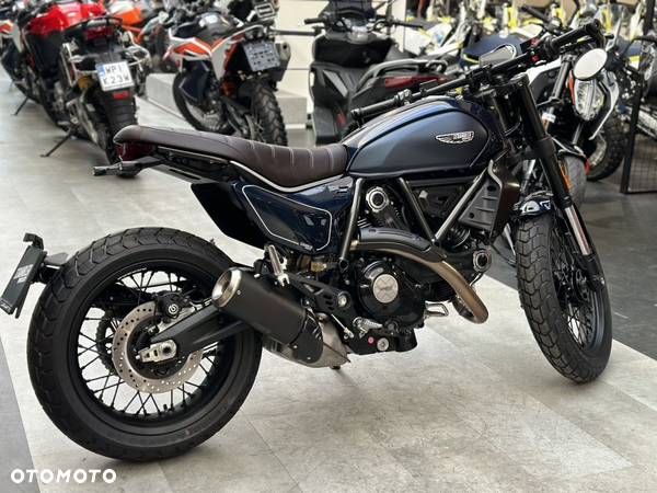 Ducati Scrambler - 9