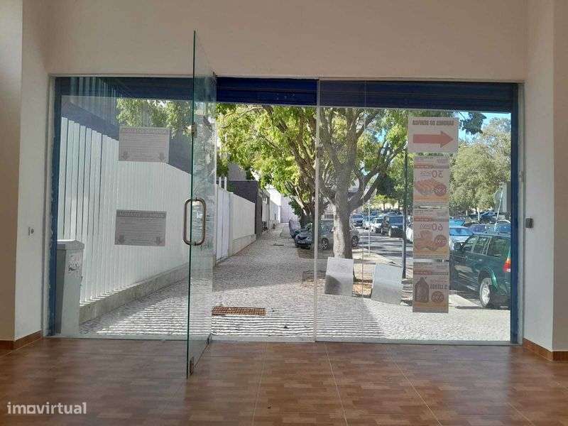 Loja / Escritório em Open Space – Benfica - Grande imagem: 4/9