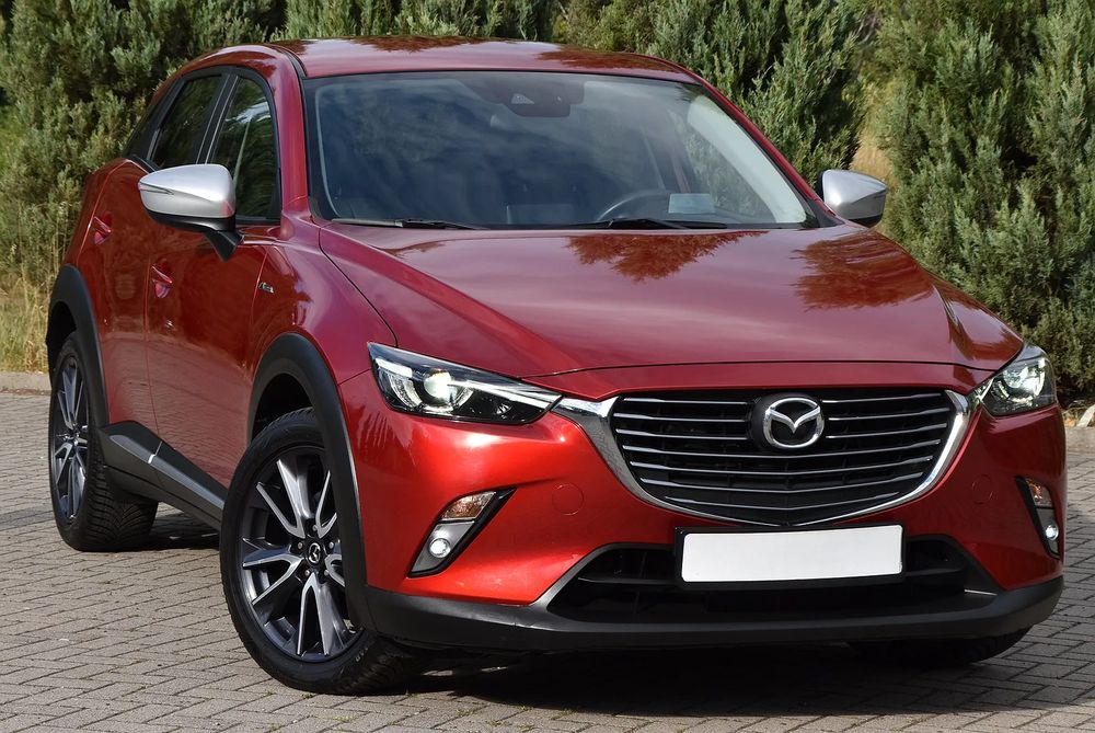Mazda CX-3 2017