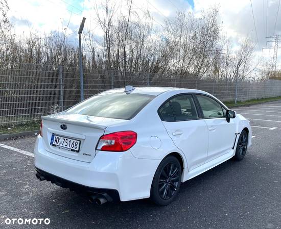 Subaru WRX - 8