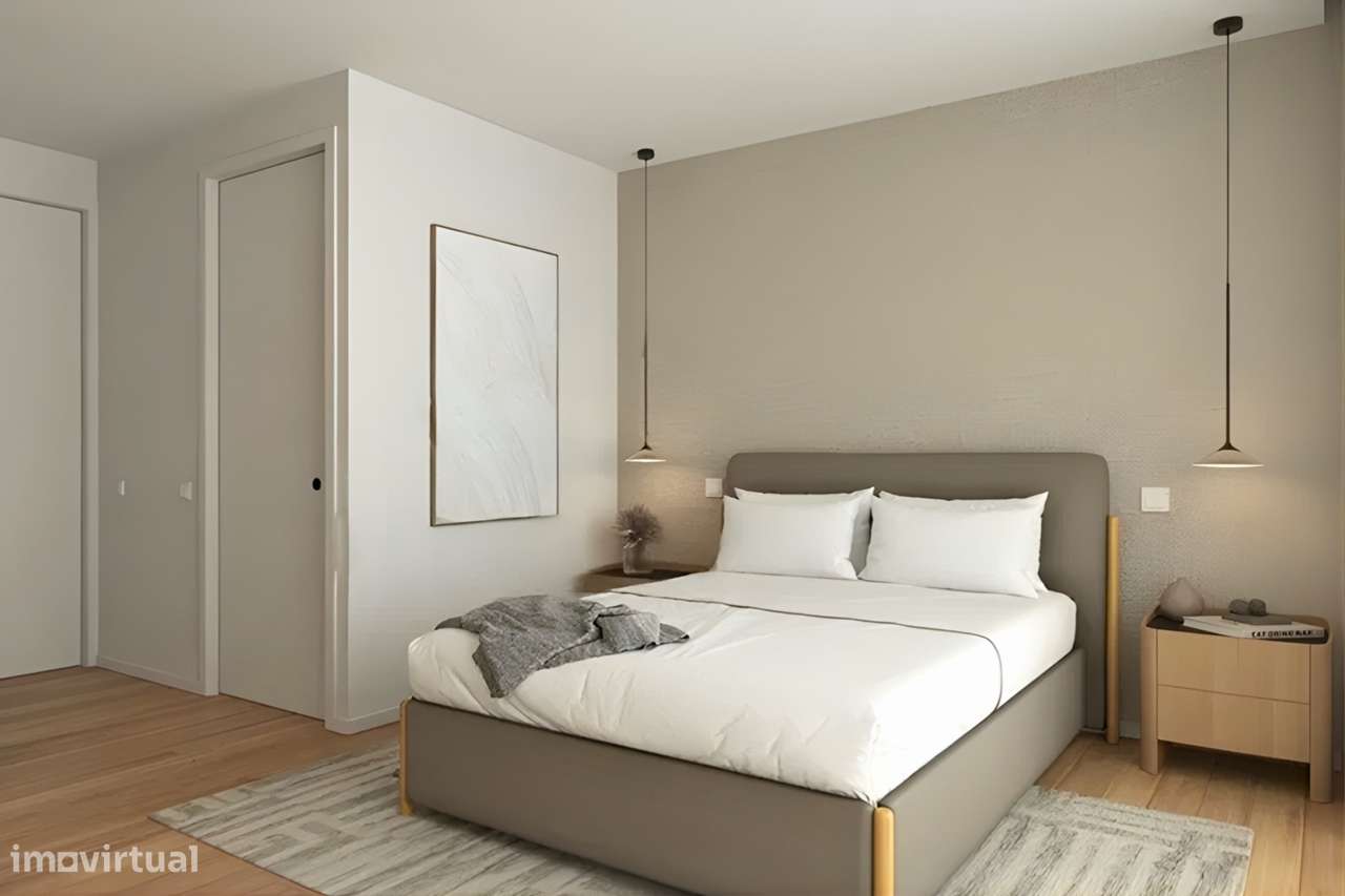 Apartamento T1 de qualidade superior, no centro de Viana do Castelo-5