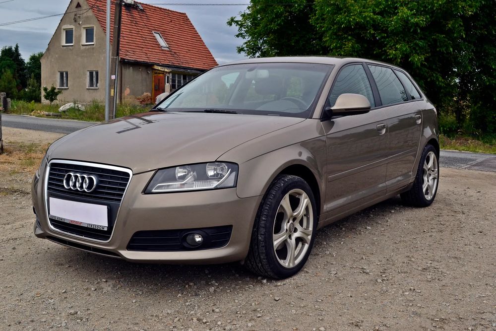 Audi A3 8P 1.8 TFSI Ambiente 2010