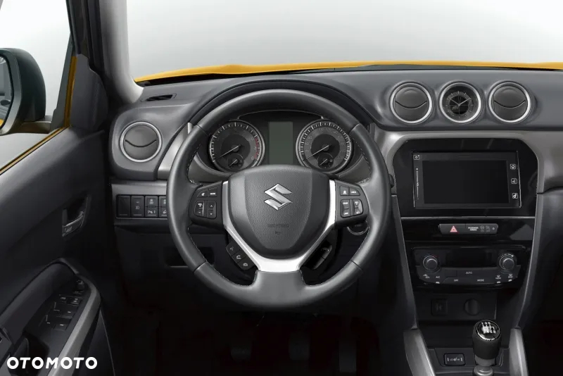 Suzuki Vitara 1.4 Boosterjet SHVS Premium 2WD - 9