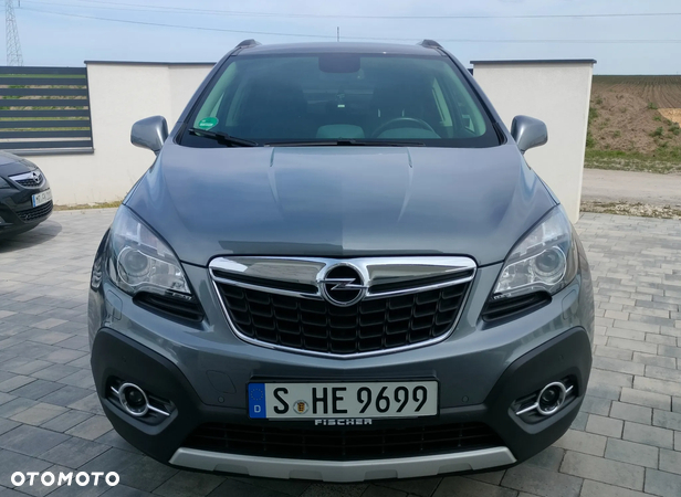 Opel Mokka 1.4 T Cosmo S&S 4x4 EU6 - 5