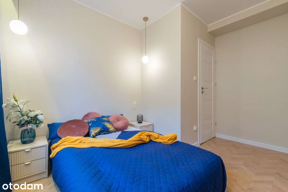 Piękne 3 pokoje po remoncie-13