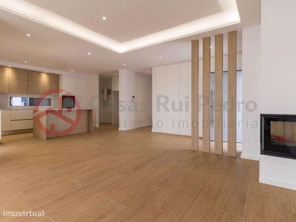 Moradia Térrea T3 Isolada com garagem - Grande imagem: 4/23