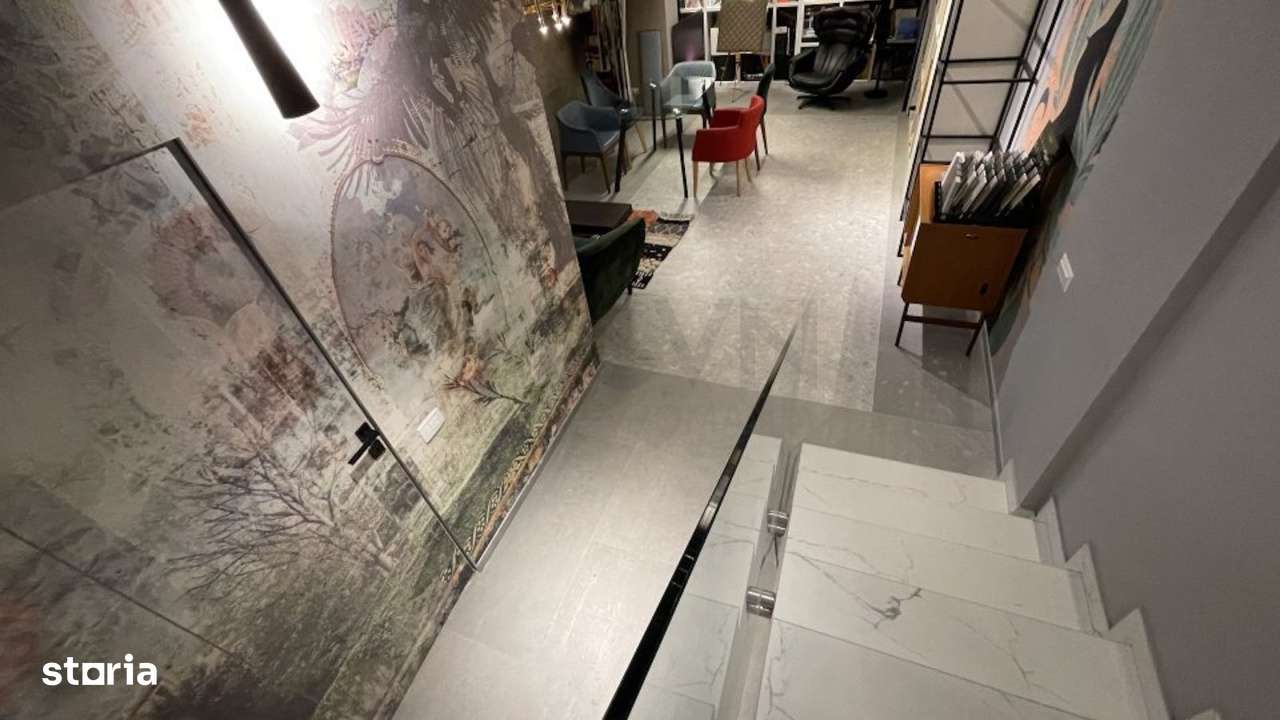 Duplex Domenii parter I Spatiu Comercial I Residential - Imagine principală: 2/12