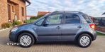 Suzuki SX4 1.6 GLX / Comfort - 8