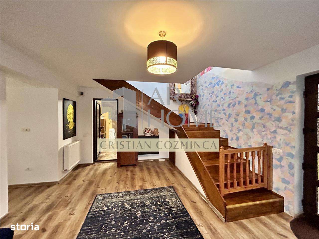 Vila individuala 5 camere, Breaza de Jos, complet mobilata si utilata - Imagine principală: 4/20