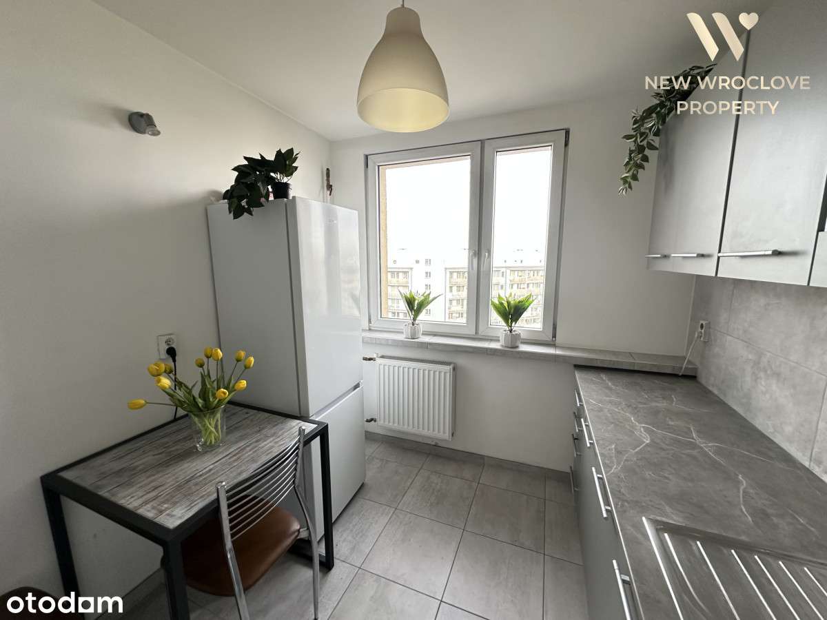 3 Pok/Osobna Kuchnia/Centrum/Inwestycyjnie - Pełny obrazek: 5/20