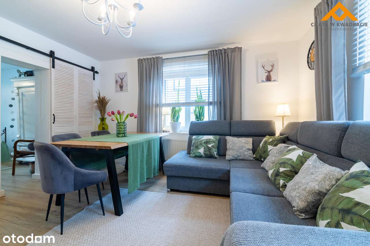 Dom w zabudowie bliźniaczej Olsztyn, ul. Bydgoska-Świetna oferta.-0