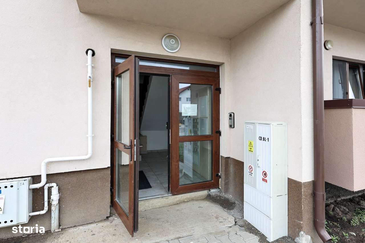 Garsoniers 42 mp+loc de parcare-Sanpetru Residence-Coresi-11