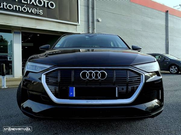 Audi e-tron 55 quattro Advanced - 2