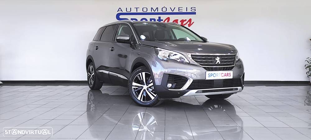 Peugeot 5008 1.5 BlueHDi Allure - 51