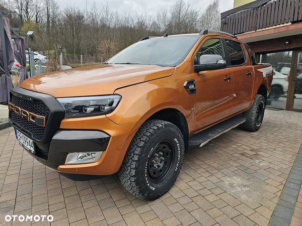 Ford Ranger Autm Wildtrak - 3