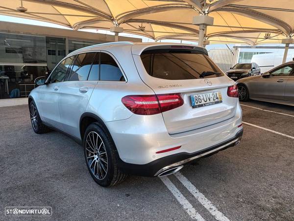 Mercedes-Benz GLC 250 d AMG Line 4-Matic - 8