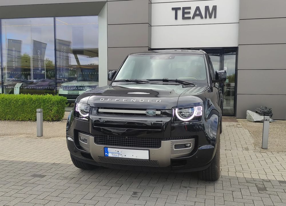 Land-Rover Defender 3.0 Diesel 249 KM — zdjęcie 4
