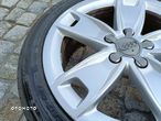 Felgi aluminiowe 17 Audi A3 5x112 ET56 Seat Leon Skoda Octavia VW Golf Passat 8P0601025BL - 11