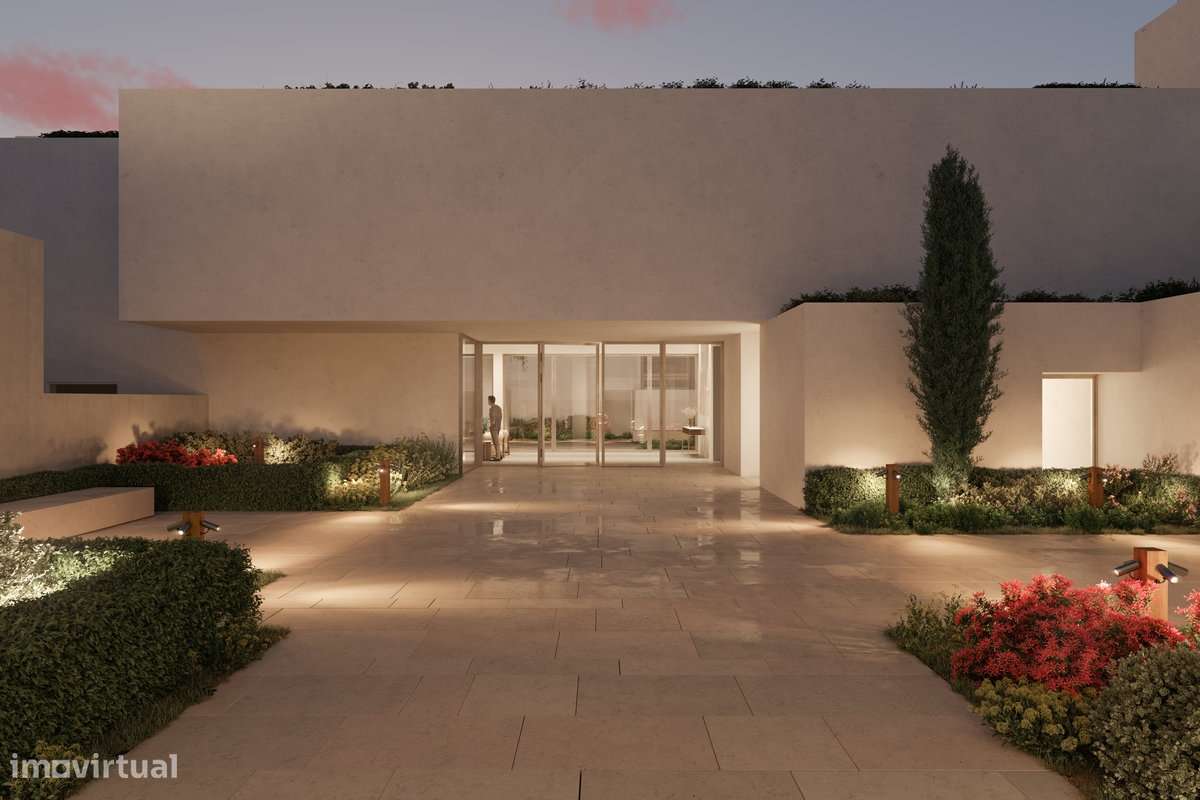 Apartamento T4 no Condomínio Brito Capelo 1023. Exclusividade e Modern-5