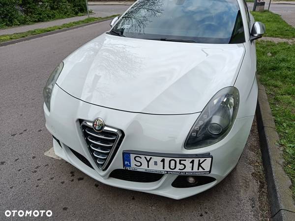 Alfa Romeo Giulietta 1.4 TB MultiAir Distinctive - 5