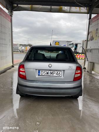 Skoda Fabia 1.2 12V Comfort - 4