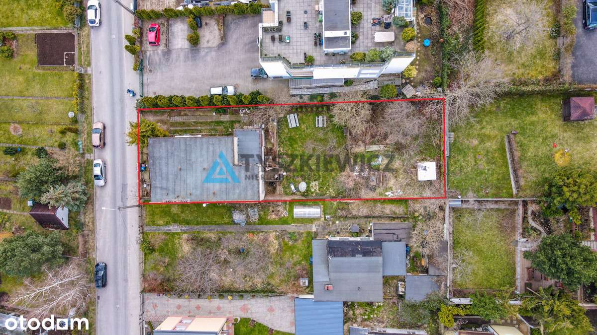 Działka budowlana Gdynia Mały Kack - Pełny obrazek: 5/5