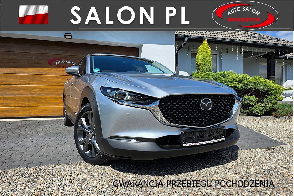 Mazda CX-30 e-SKYACTIVE X 186 TAKUMI 2022