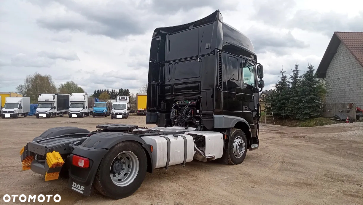 DAF XF 106.480 SSC EURO 6 STANDARD - 6