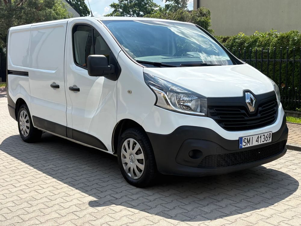 Renault Trafic 2019