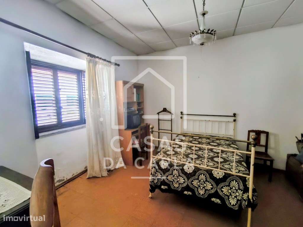 Moradia T2 com quintal em Faro do Alentejo-4