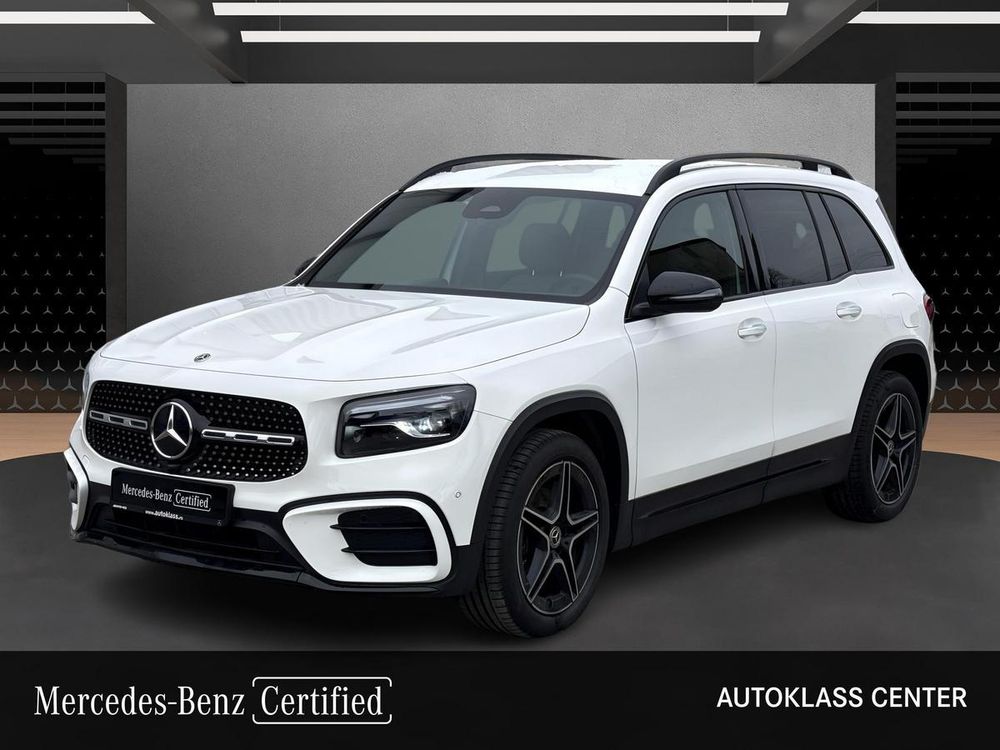 Mercedes-Benz GLB 200 d 4MATIC 8G-DCT AMG Line 2025