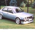 LIP SPOILER FRONTAL PARA BMW E30 87-94 - 3