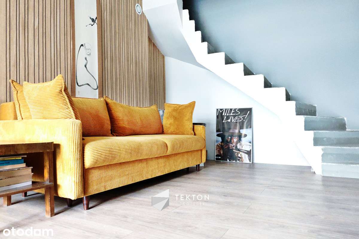 Nowoczesny,  dom 69,4 m² z ogródkiem – Środa Wlkp. - Pełny obrazek: 5/15