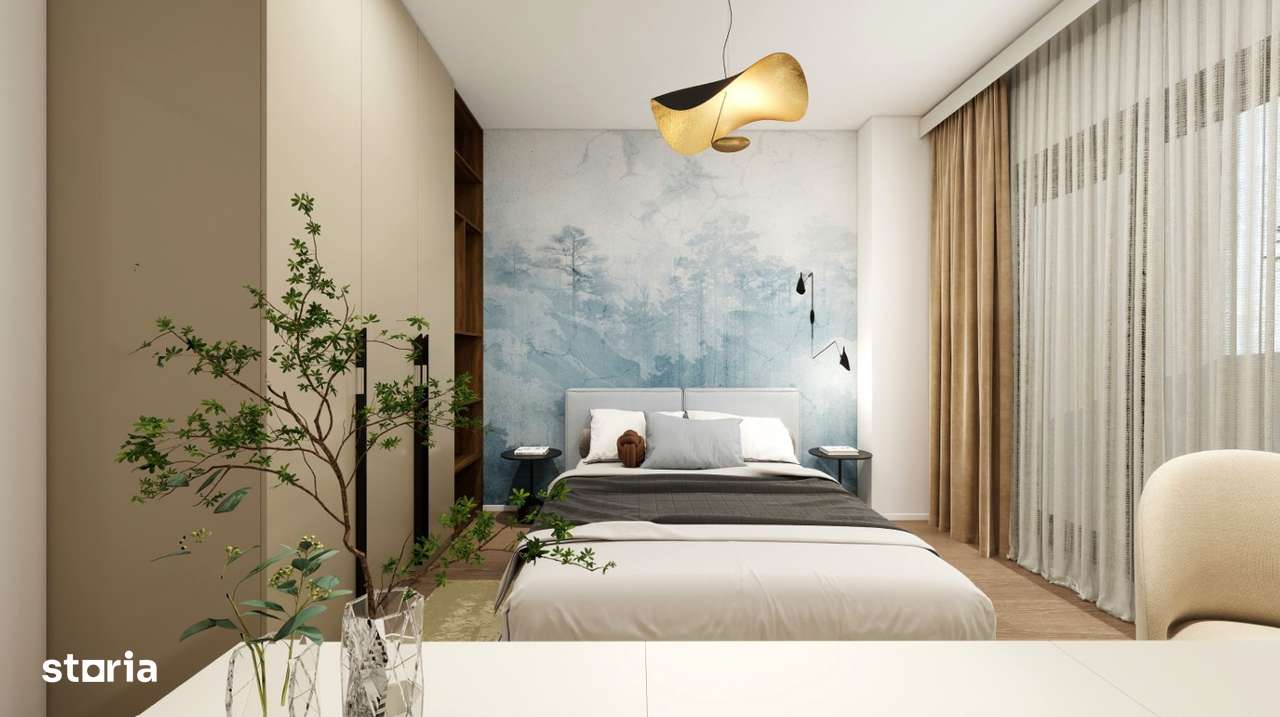 Duplex 3 Camere | Mobilat&Utilat | Zona Carol | Direct proprietar-7