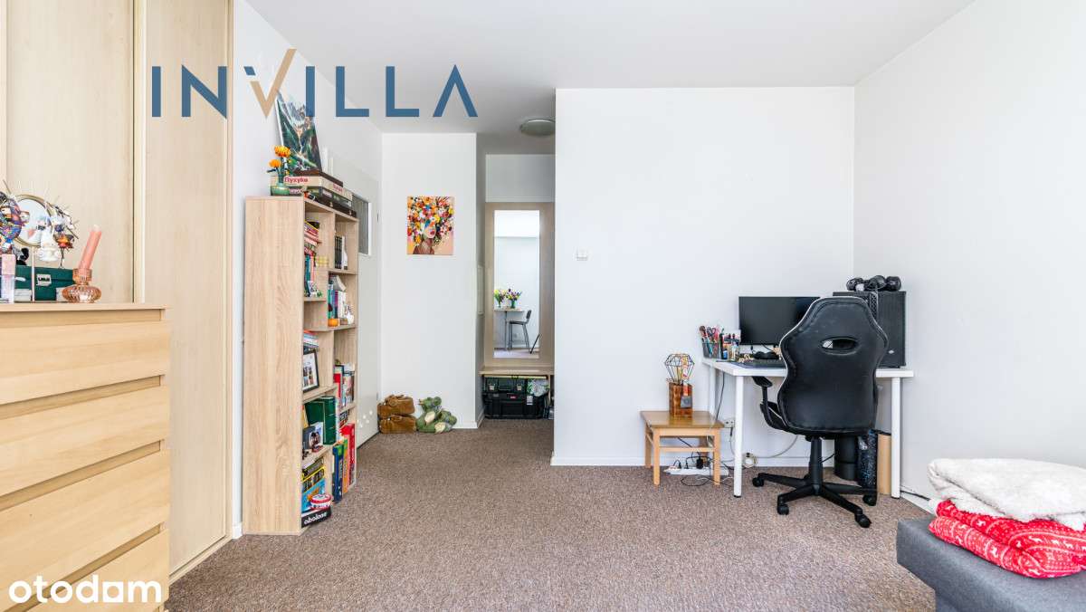 Kawalerka dla studenta lub pary - Pełny obrazek: 4/7