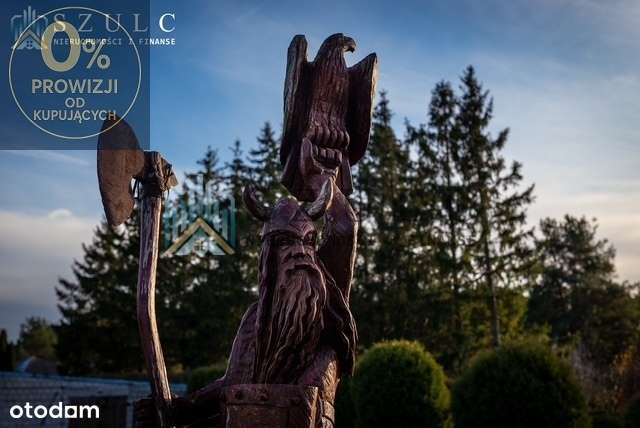 Piękna posiadłość tylko 4 km od Suwałk - Pełny obrazek: 5/19