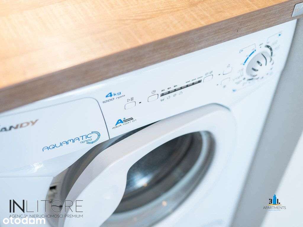 ! 20 metrów od plaży / 2 pokoje / Diune / basen !-7