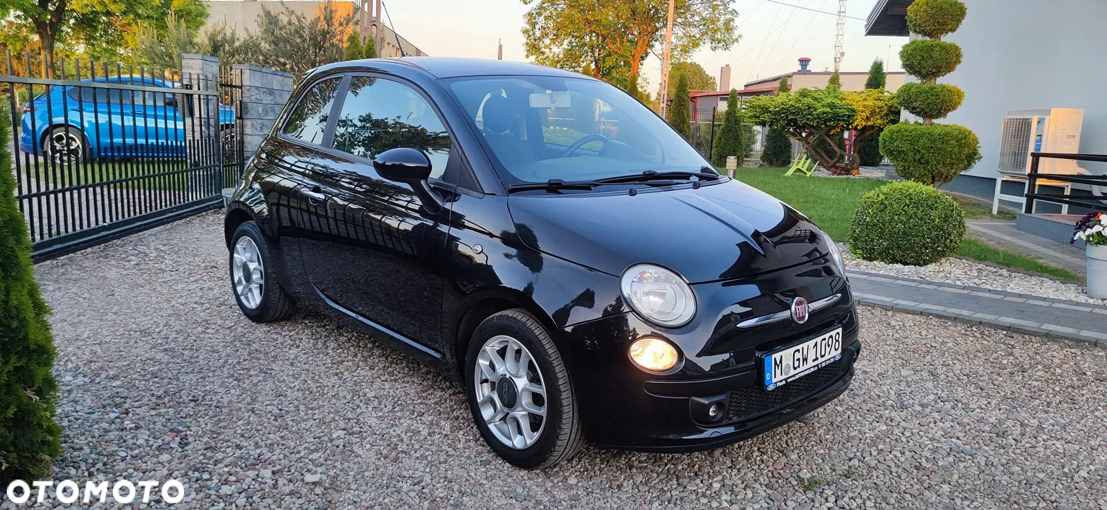 Fiat 500 - 25