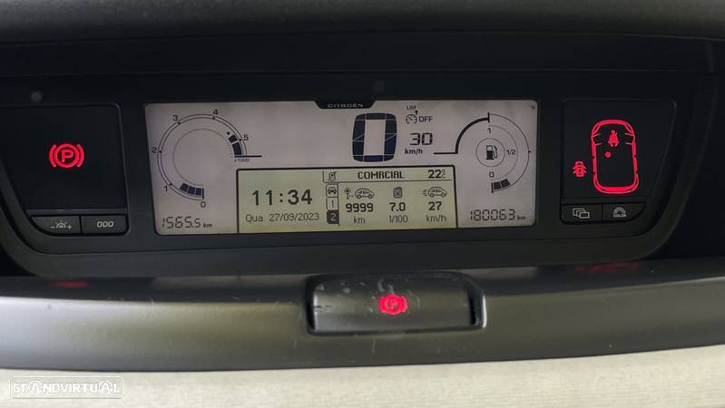 Citroën C4 Picasso 1.6 HDi Confort - 25