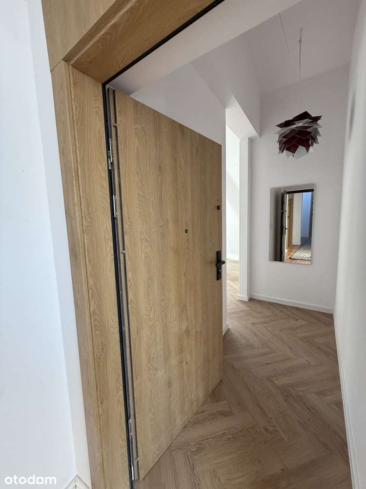 Wyjątkowa kawalerka w kamienicy premium | Garbary-9