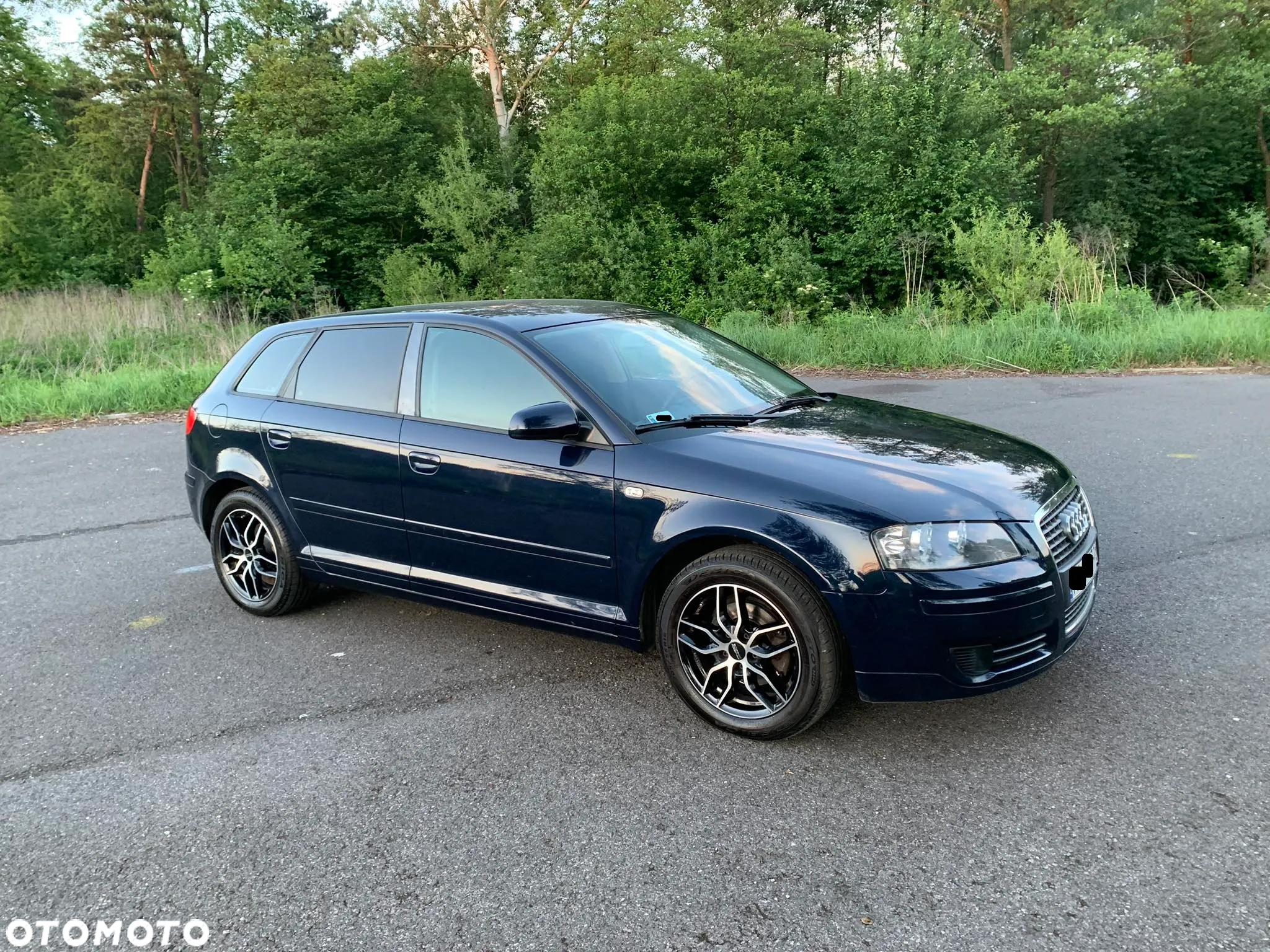 Audi A3 - 8