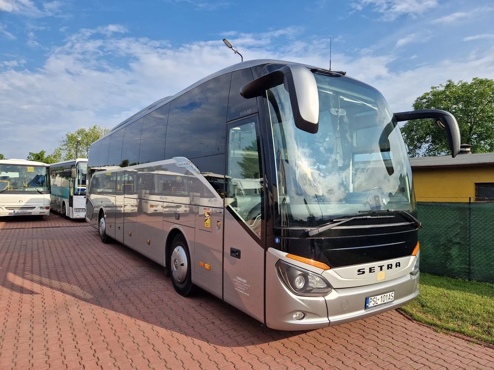 Setra S500 2013
