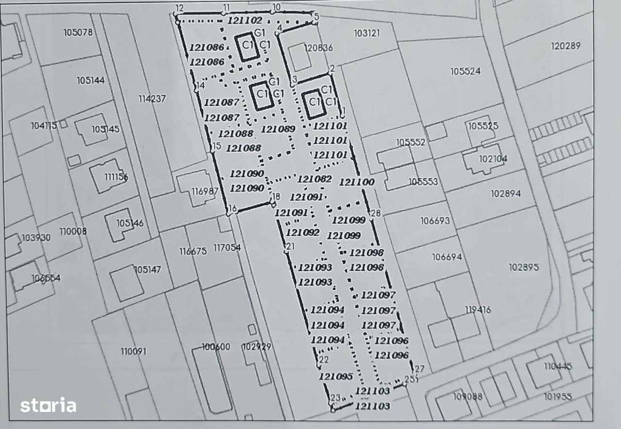 Otopeni – oportunitate excelentă investiție / dezvoltare COMISION 0!-1