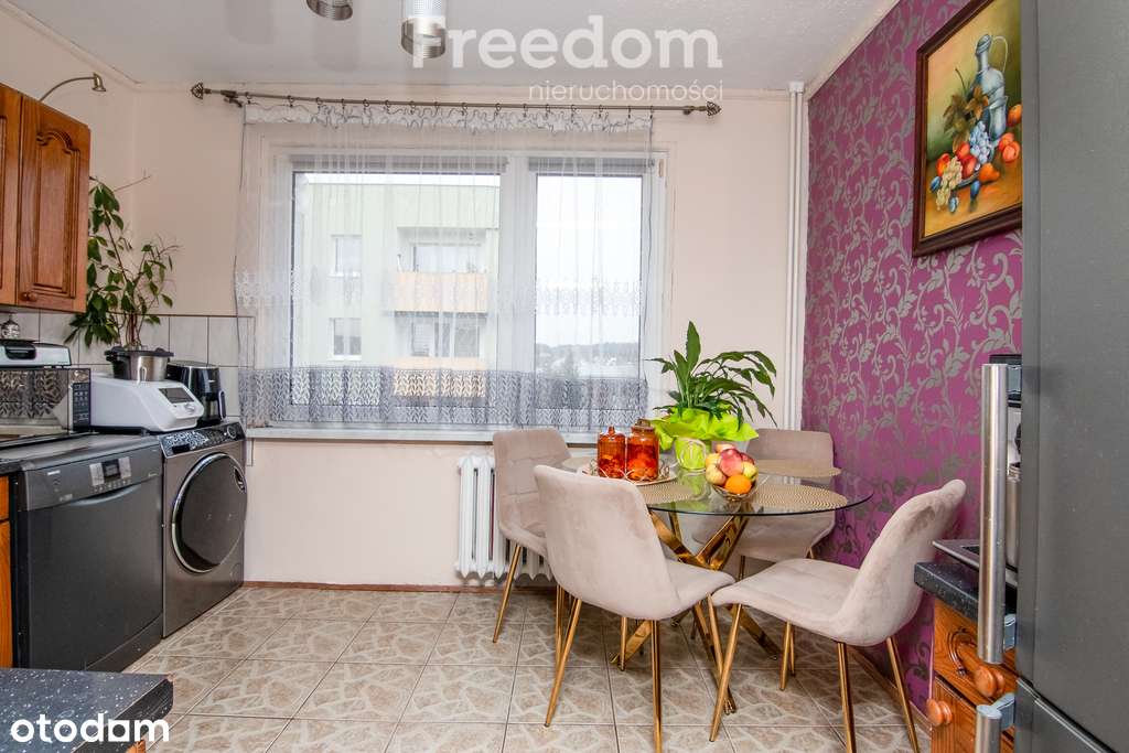 Mieszkanie Zachód Chełm gotowe do wprowadzenia - Pełny obrazek: 3/8