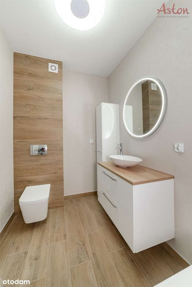 Do wprowadzenia, bezczynszowe mieszkanie z ogródk-7