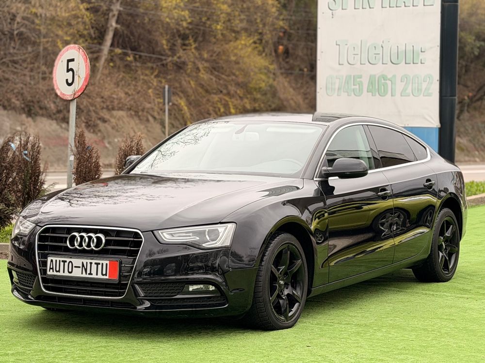 Audi A5 sportback 2012