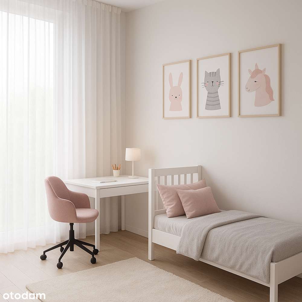 3 pokojowe mieszkanie z dwoma balkonami bezpośrednio od dewelopera-3