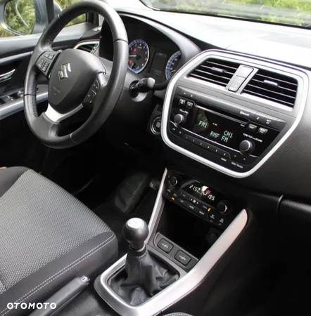 Suzuki SX4 S-Cross - 9